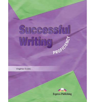 Successful Writing by Virgina Evans